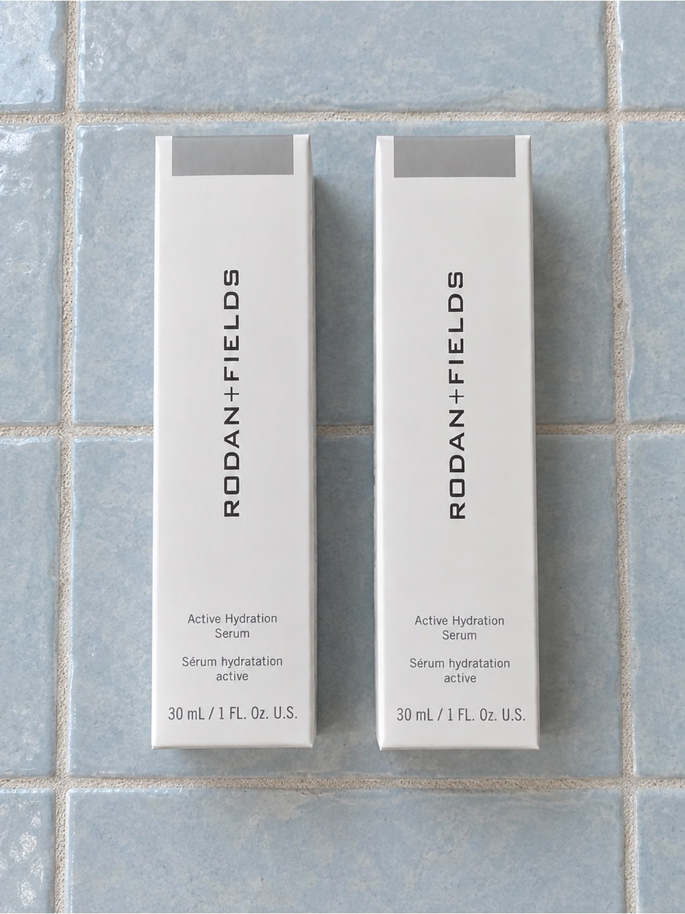 Rodan + Fields Active Hydration Serum - 2 Pcs